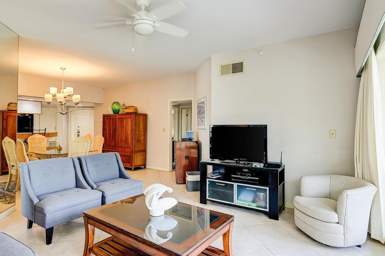 Appartement Barrington Arms 107 à Île de Hilton-Head Extérieur photo