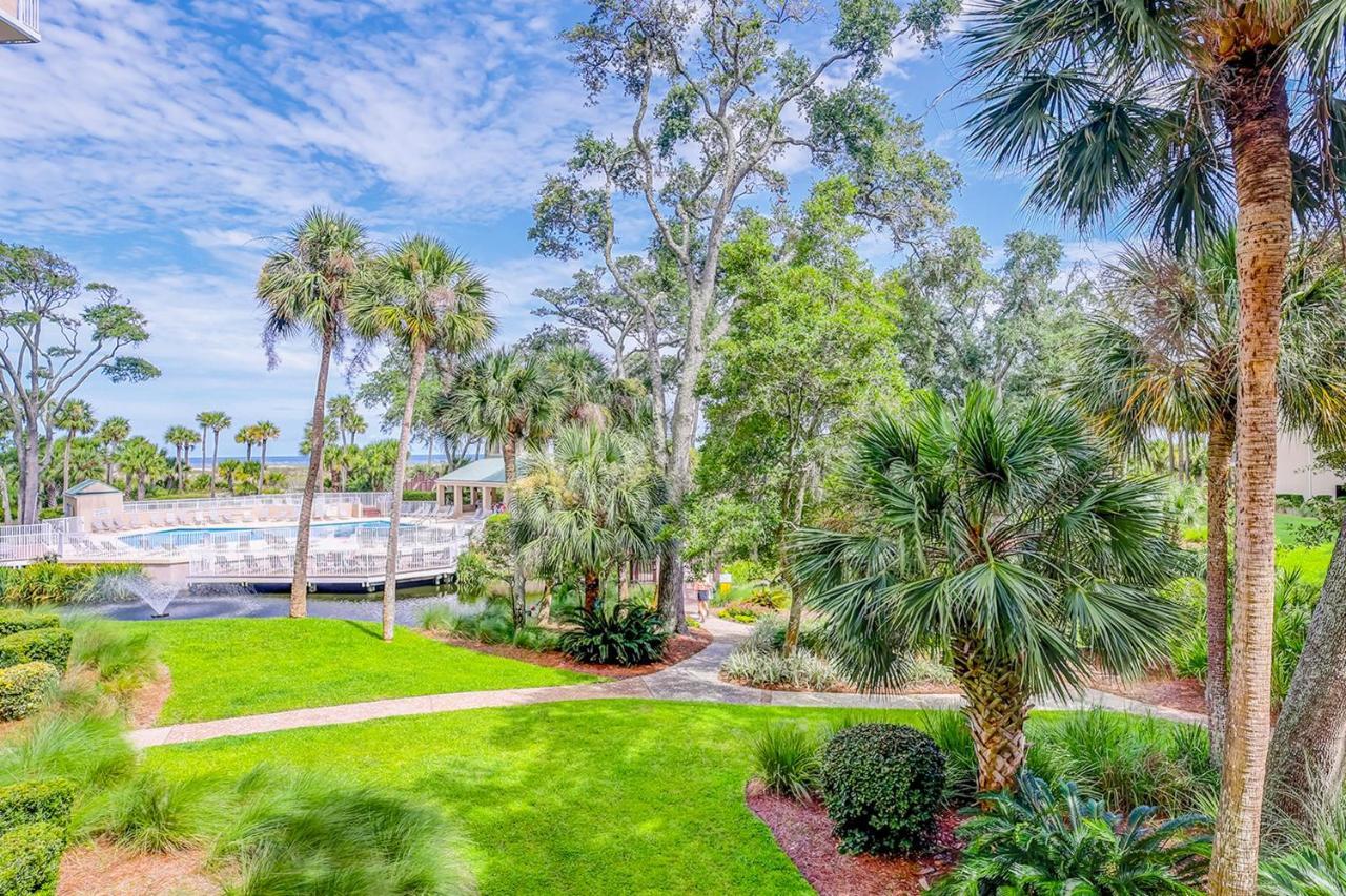 Appartement Barrington Arms 107 à Île de Hilton-Head Extérieur photo