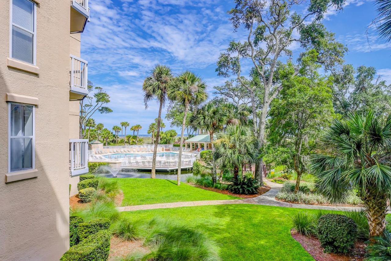 Appartement Barrington Arms 107 à Île de Hilton-Head Extérieur photo