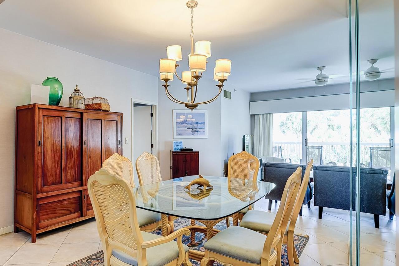 Appartement Barrington Arms 107 à Île de Hilton-Head Extérieur photo
