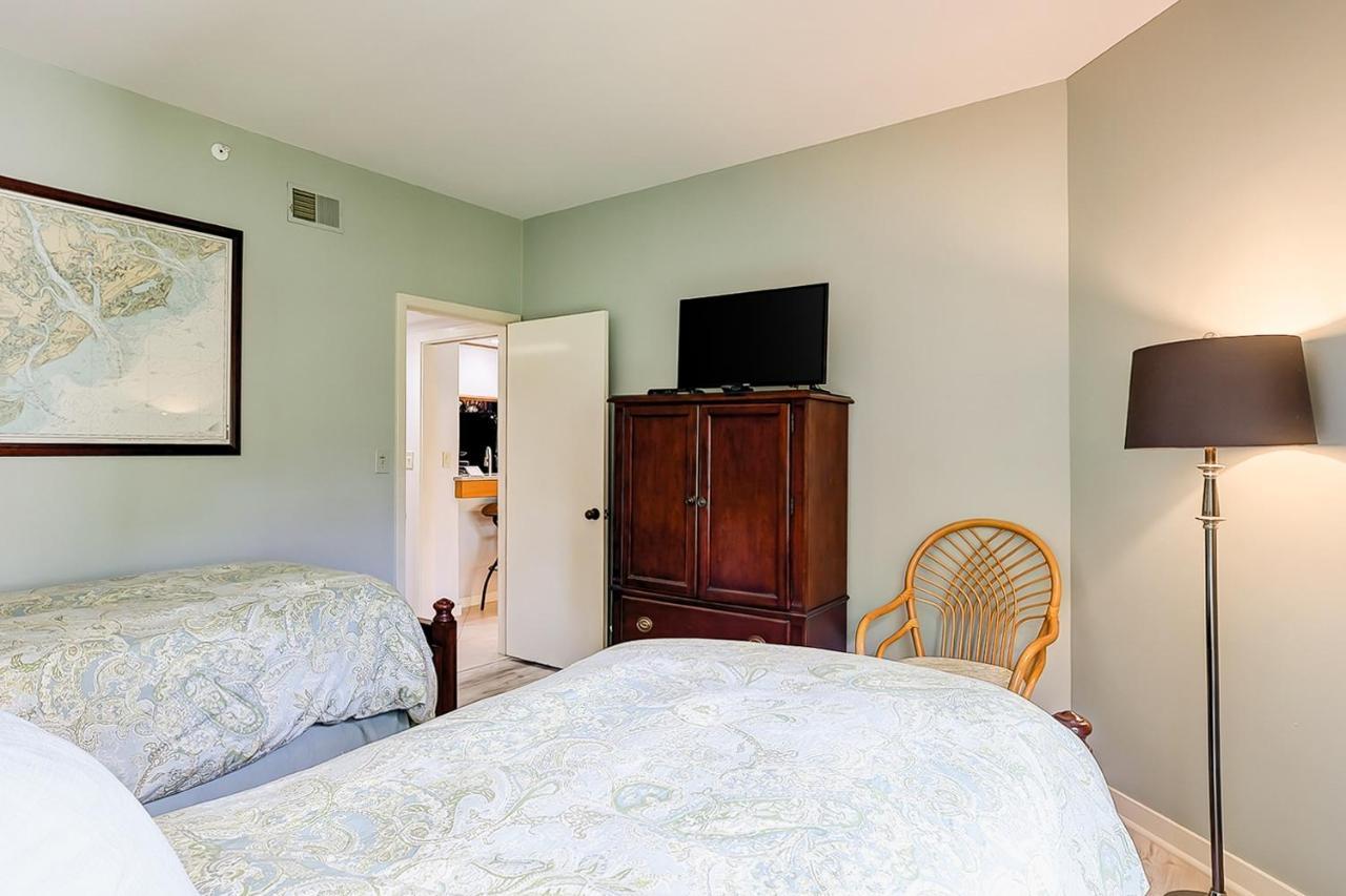 Appartement Barrington Arms 107 à Île de Hilton-Head Extérieur photo