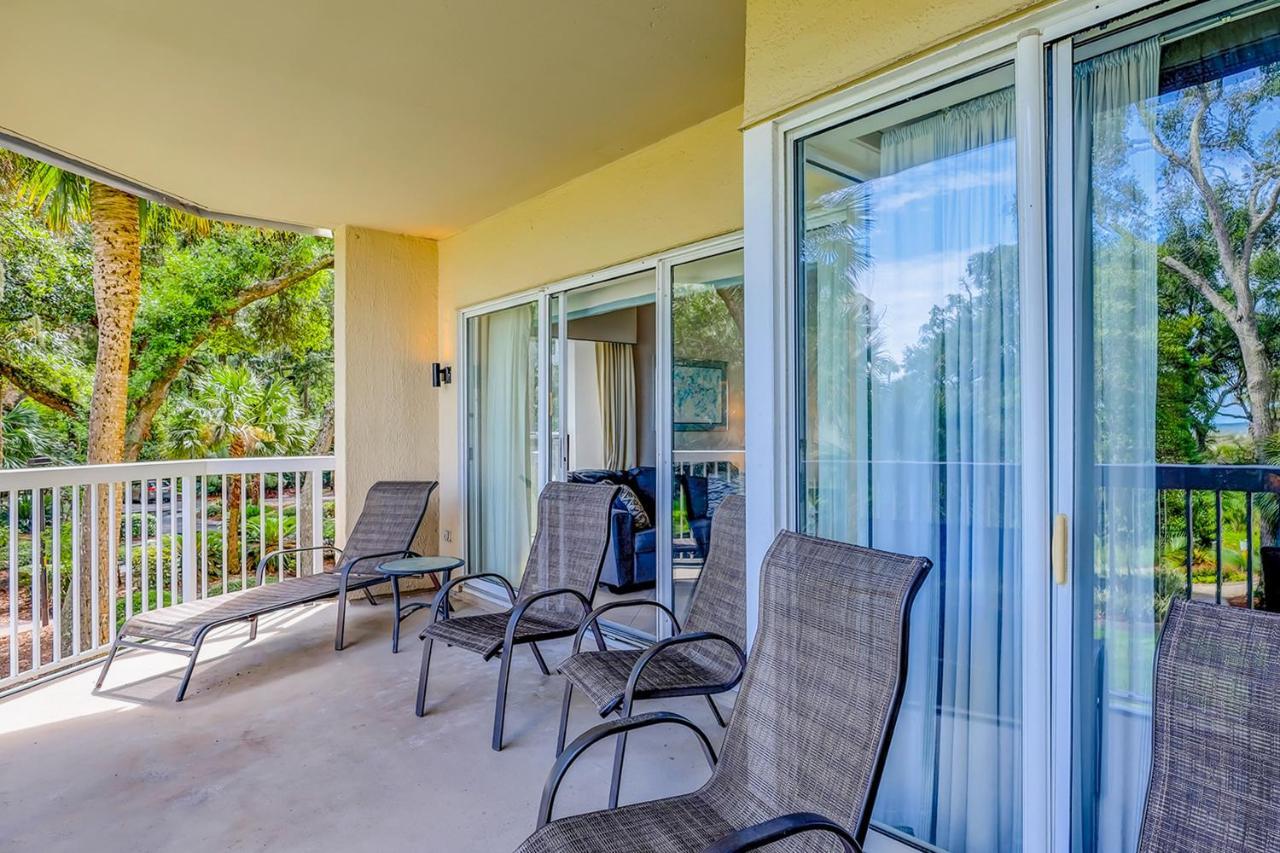 Appartement Barrington Arms 107 à Île de Hilton-Head Extérieur photo