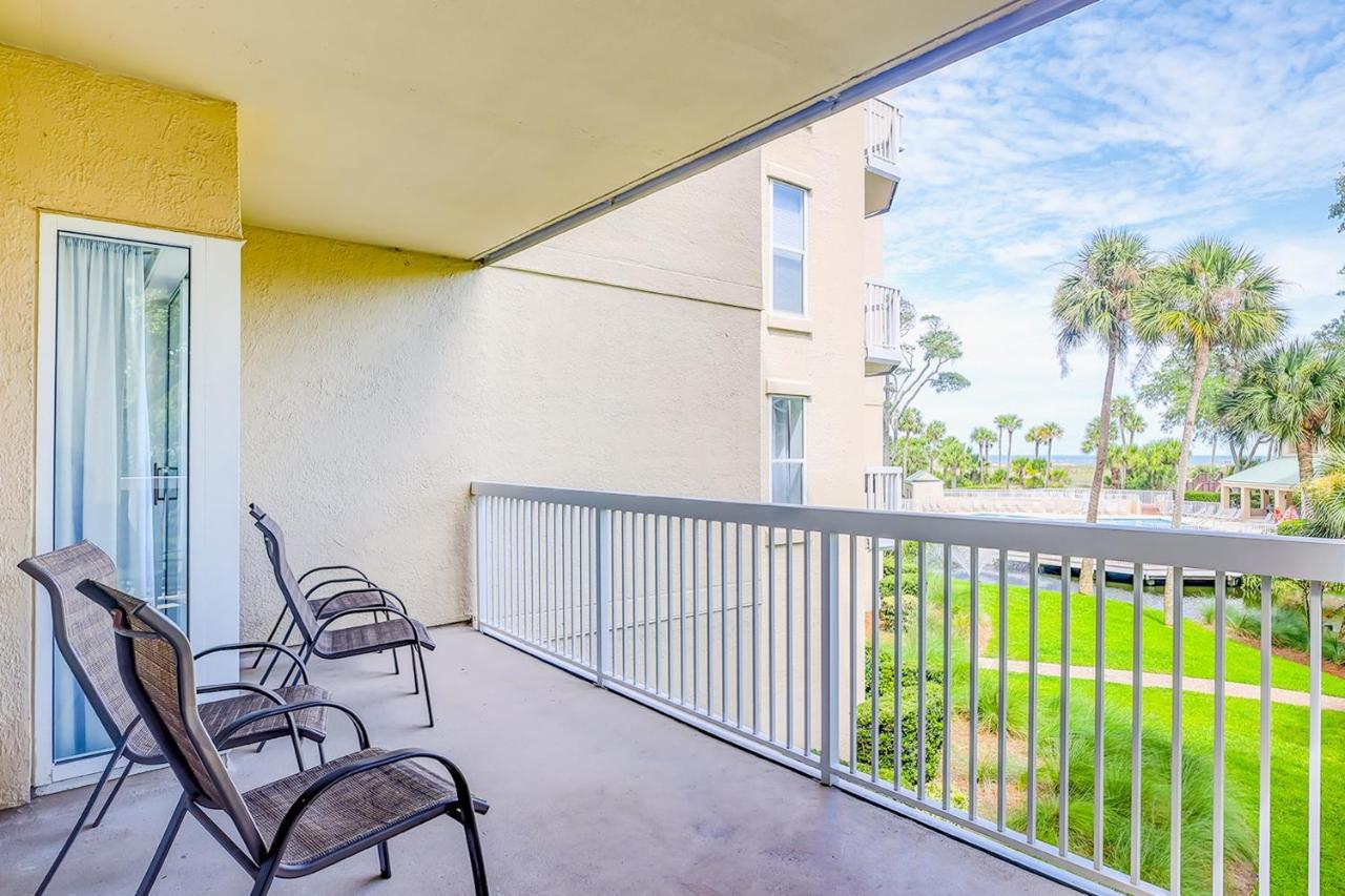 Appartement Barrington Arms 107 à Île de Hilton-Head Extérieur photo