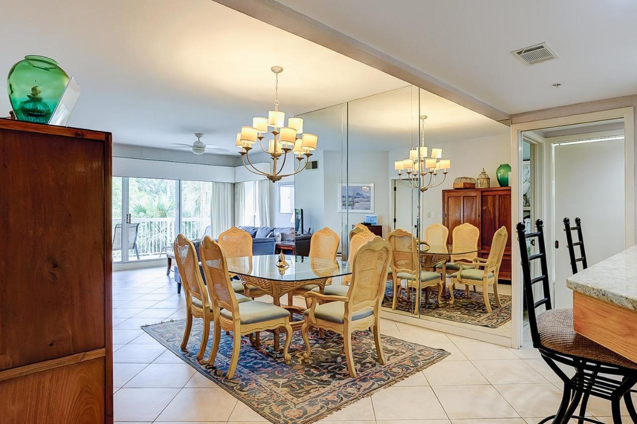 Appartement Barrington Arms 107 à Île de Hilton-Head Extérieur photo