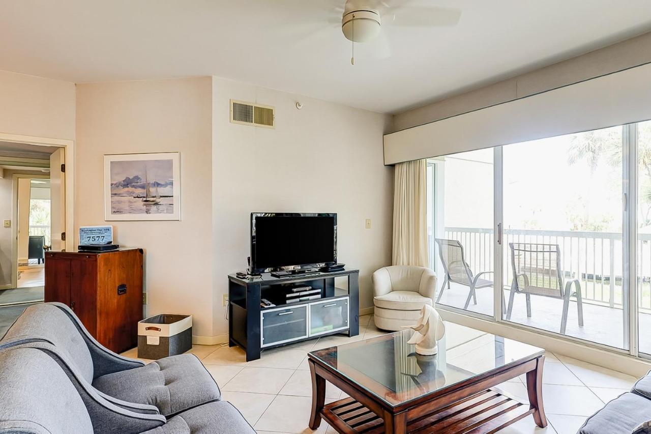 Appartement Barrington Arms 107 à Île de Hilton-Head Extérieur photo