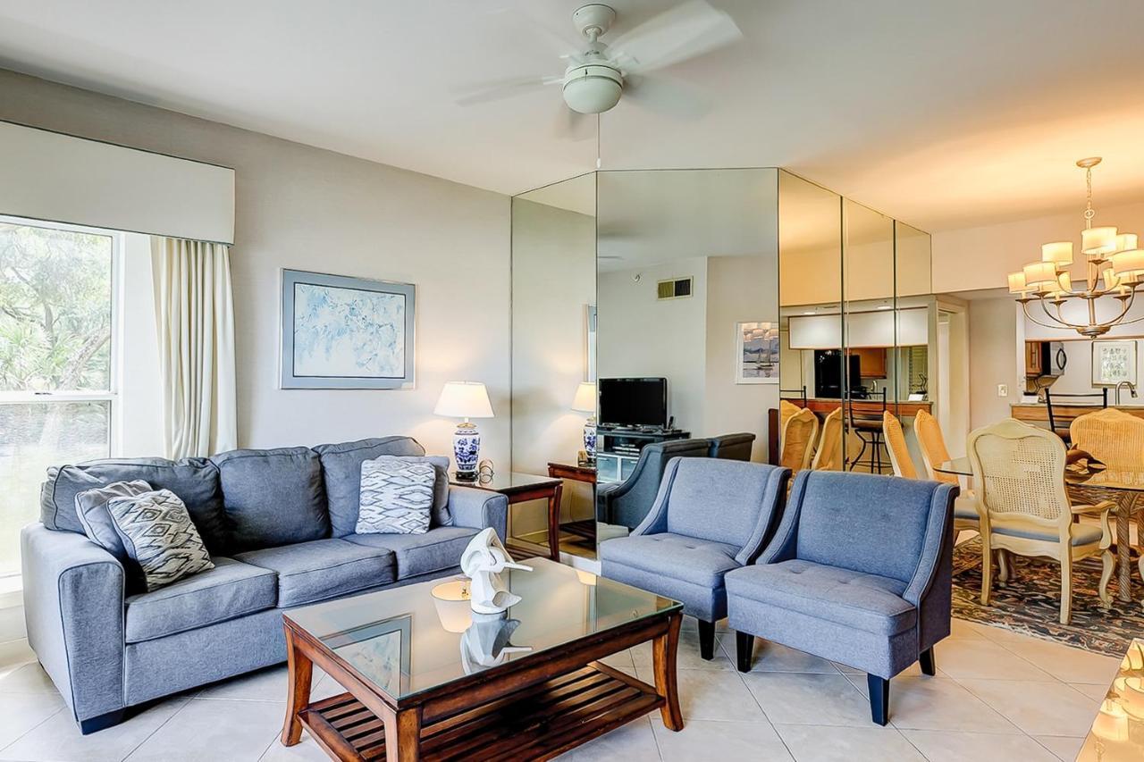 Appartement Barrington Arms 107 à Île de Hilton-Head Extérieur photo