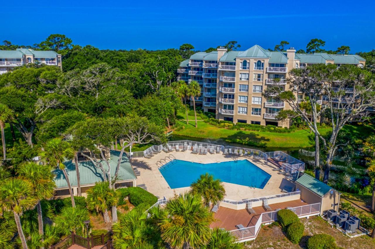 Appartement Barrington Arms 107 à Île de Hilton-Head Extérieur photo