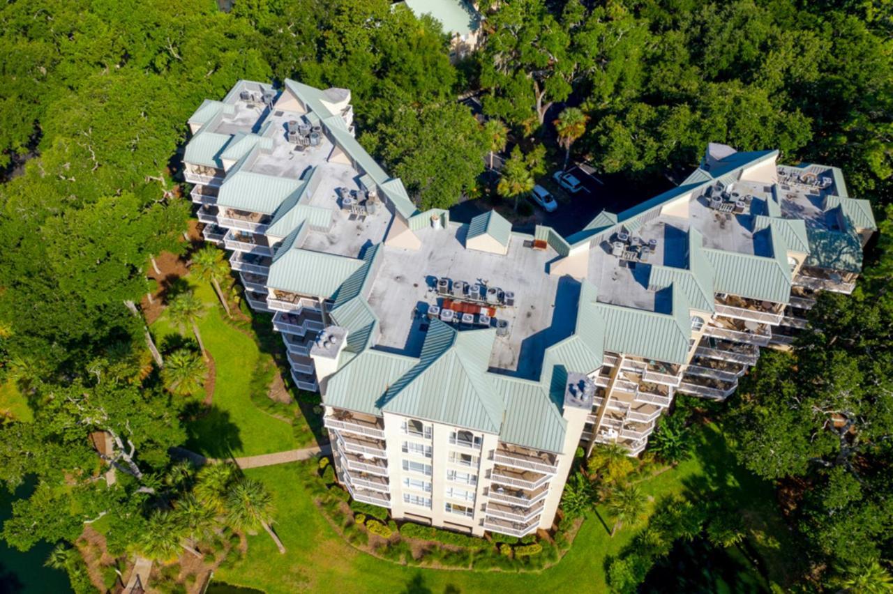 Appartement Barrington Arms 107 à Île de Hilton-Head Extérieur photo