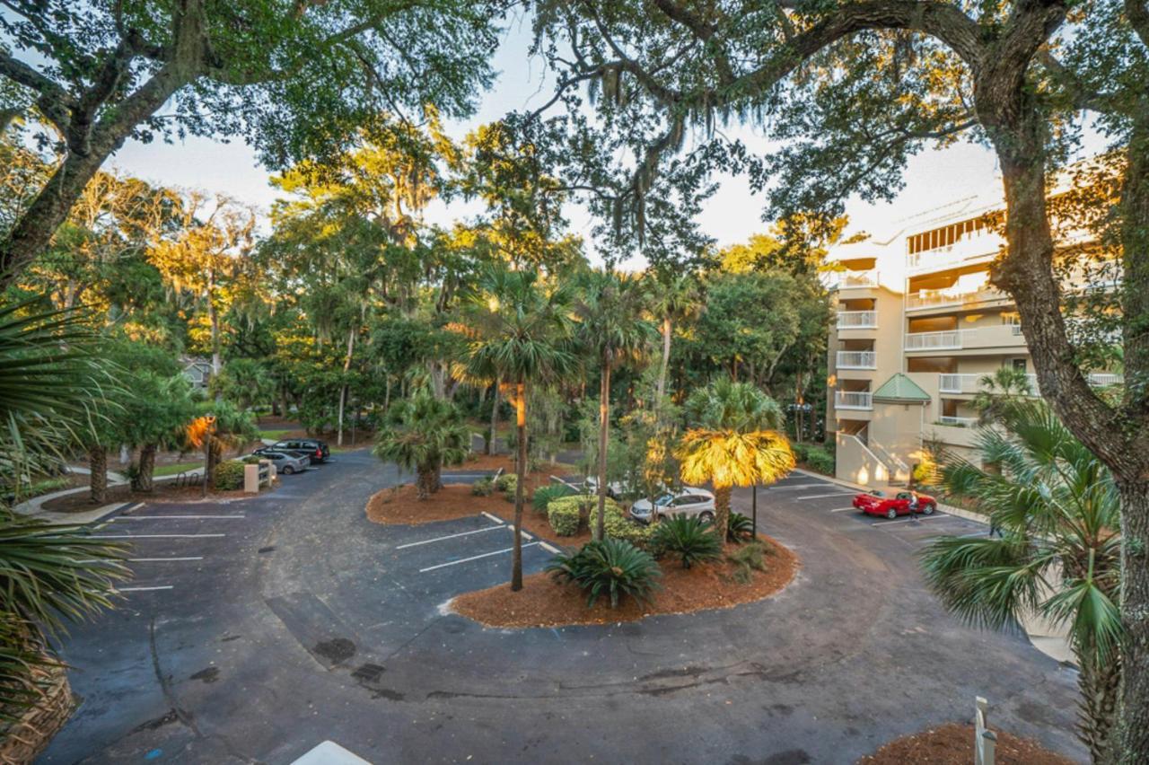 Appartement Barrington Arms 107 à Île de Hilton-Head Extérieur photo