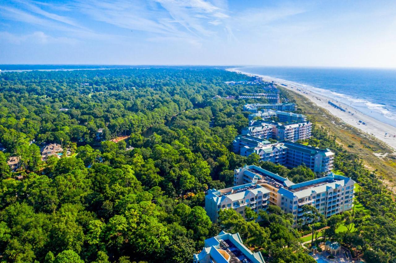 Appartement Barrington Arms 107 à Île de Hilton-Head Extérieur photo