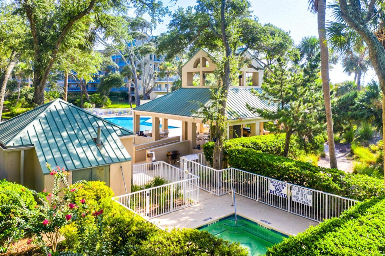 Appartement Barrington Arms 107 à Île de Hilton-Head Extérieur photo