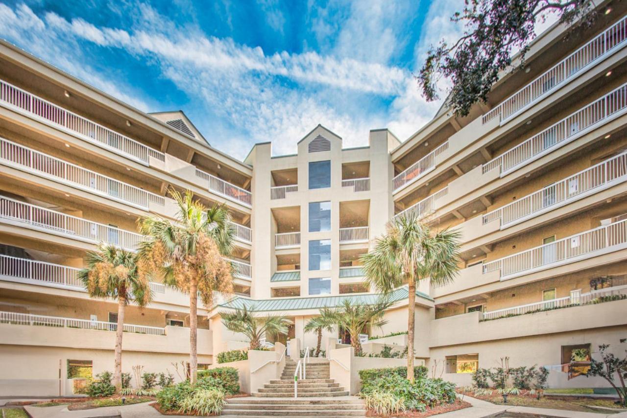 Appartement Barrington Arms 107 à Île de Hilton-Head Extérieur photo