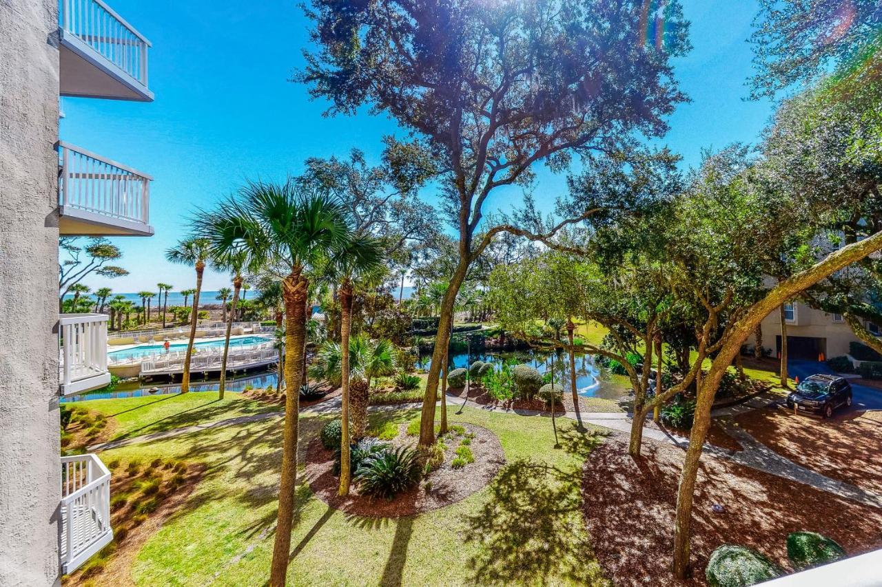 Appartement Barrington Arms 107 à Île de Hilton-Head Extérieur photo