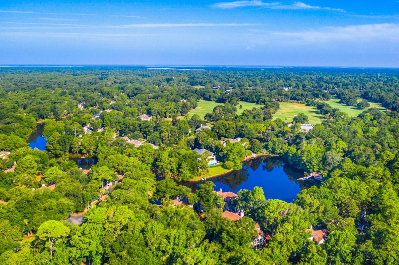 Appartement Barrington Arms 107 à Île de Hilton-Head Extérieur photo