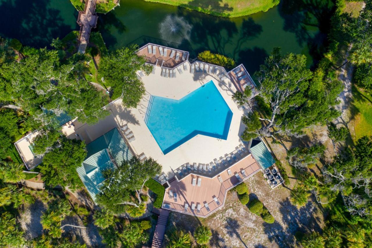 Appartement Barrington Arms 107 à Île de Hilton-Head Extérieur photo