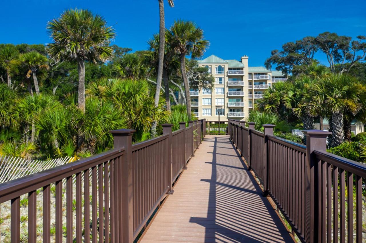 Appartement Barrington Arms 107 à Île de Hilton-Head Extérieur photo